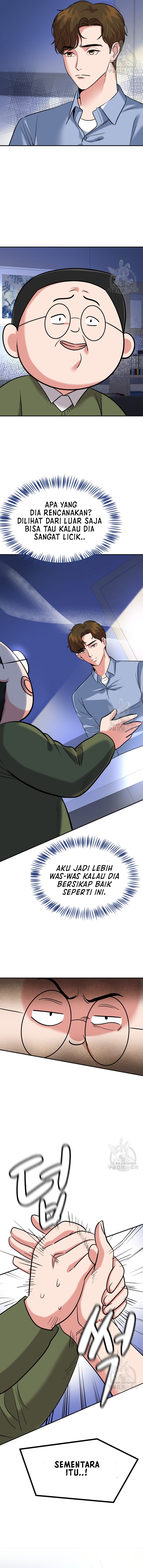Reversing Life With Future USB! Chapter 05 Gambar 9