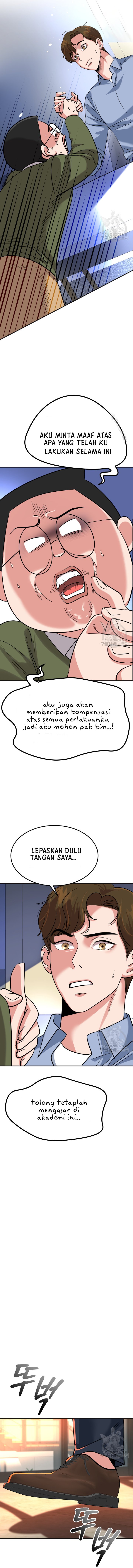 Reversing Life With Future USB! Chapter 05 Gambar 10
