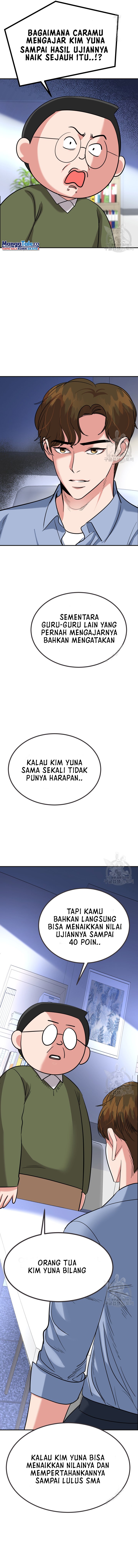 Reversing Life With Future USB! Chapter 05 Gambar 12
