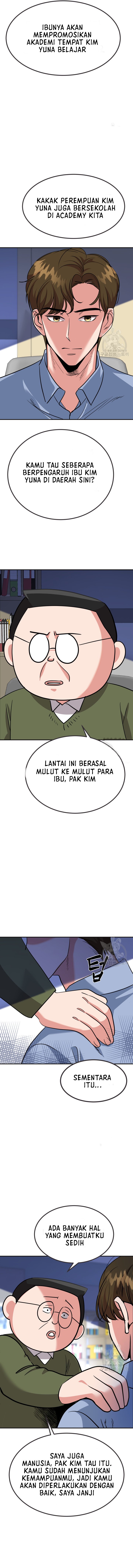 Reversing Life With Future USB! Chapter 05 Gambar 13