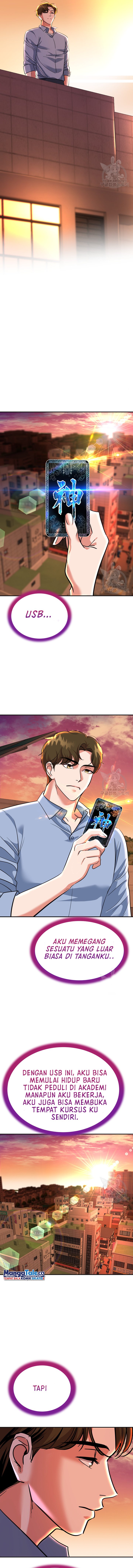 Reversing Life With Future USB! Chapter 05 Gambar 15