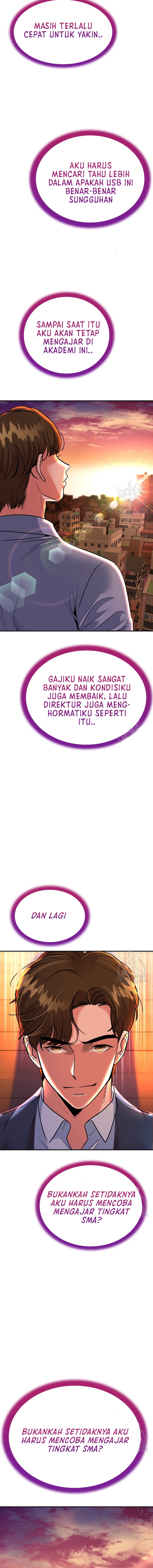 Reversing Life With Future USB! Chapter 05 Gambar 16