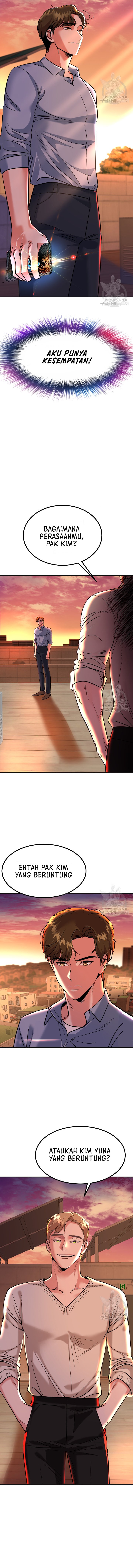 Reversing Life With Future USB! Chapter 05 Gambar 17