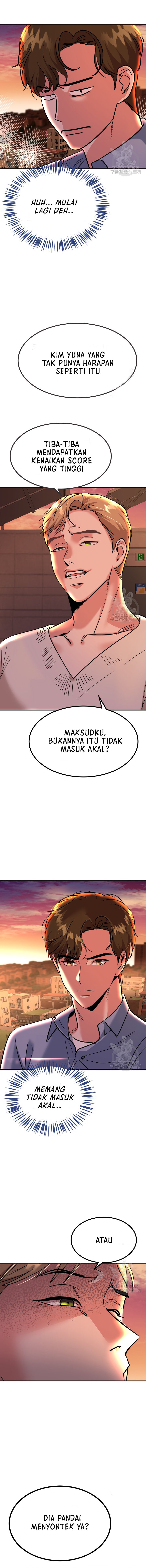 Reversing Life With Future USB! Chapter 05 Gambar 18