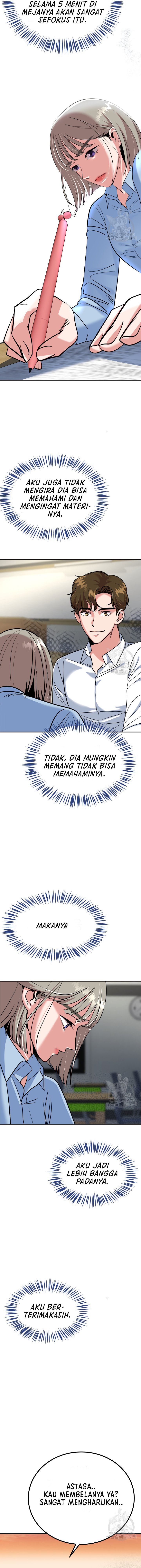 Reversing Life With Future USB! Chapter 05 Gambar 20