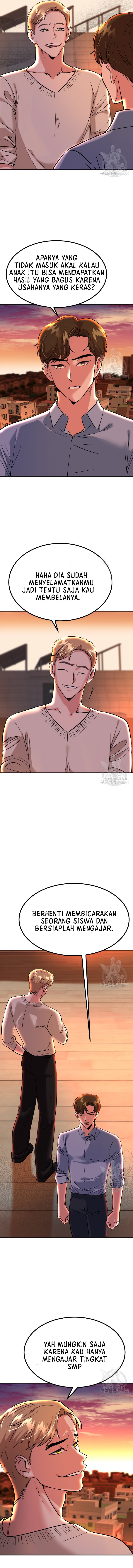 Reversing Life With Future USB! Chapter 05 Gambar 21