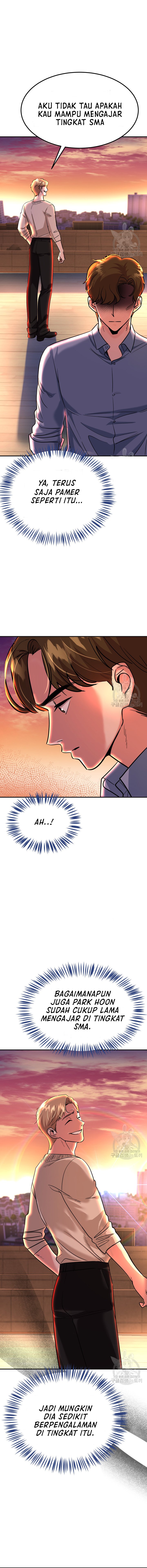 Reversing Life With Future USB! Chapter 05 Gambar 22