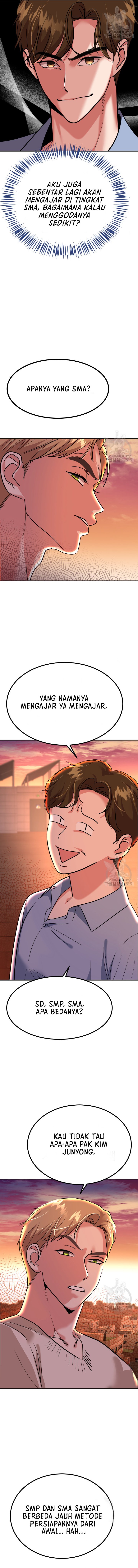 Reversing Life With Future USB! Chapter 05 Gambar 23