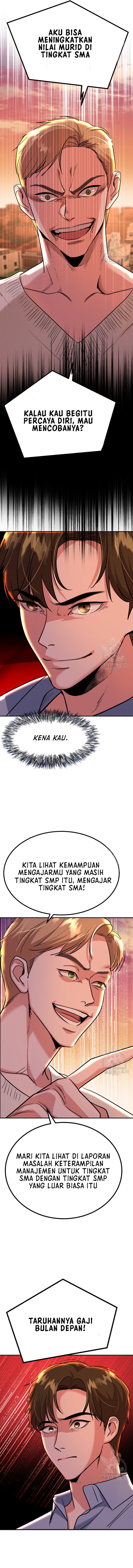 Reversing Life With Future USB! Chapter 05 Gambar 25