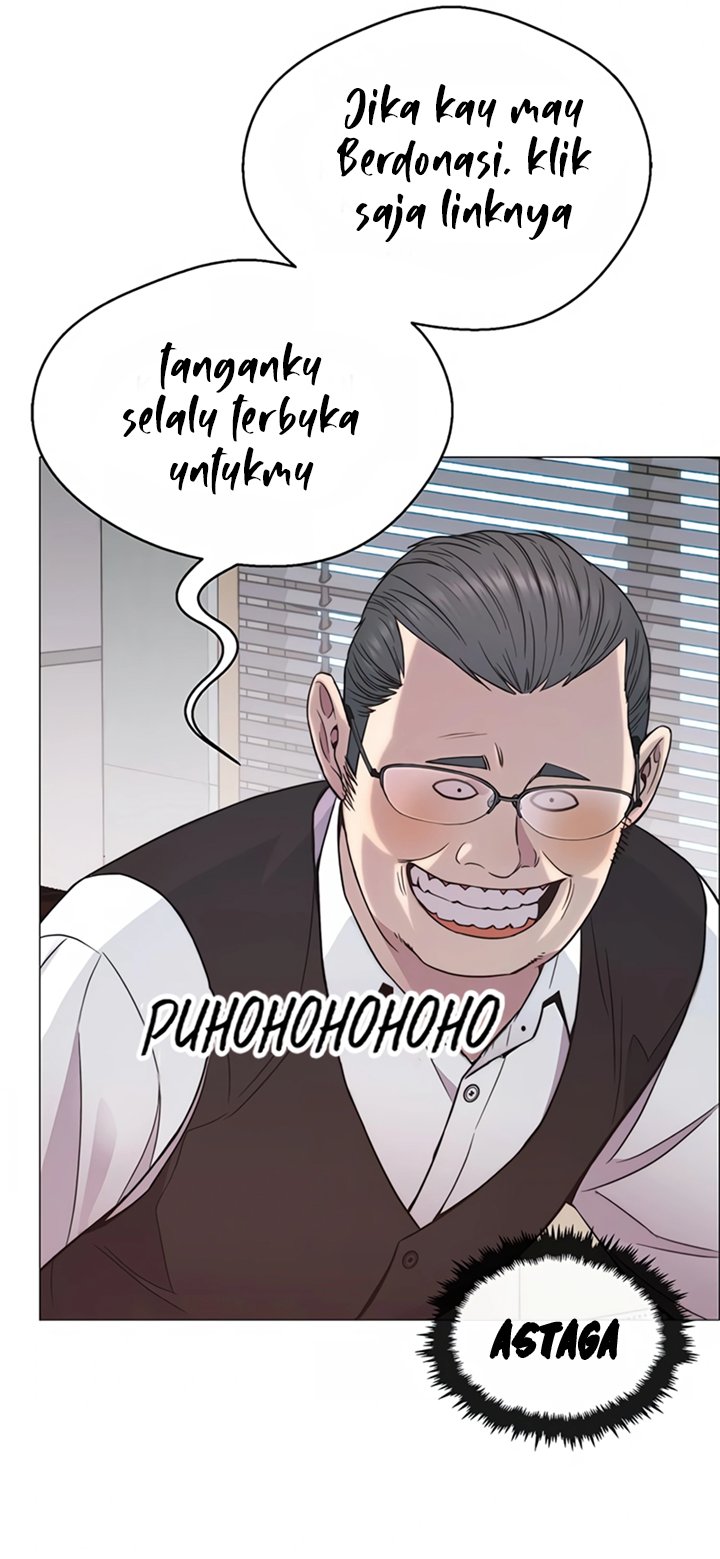 Reversing Life With Future USB! Chapter 05 Gambar 27