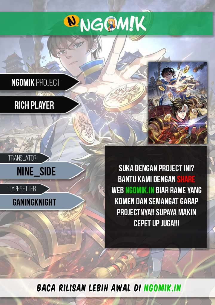 Rich Player Chapter 31 Gambar 1