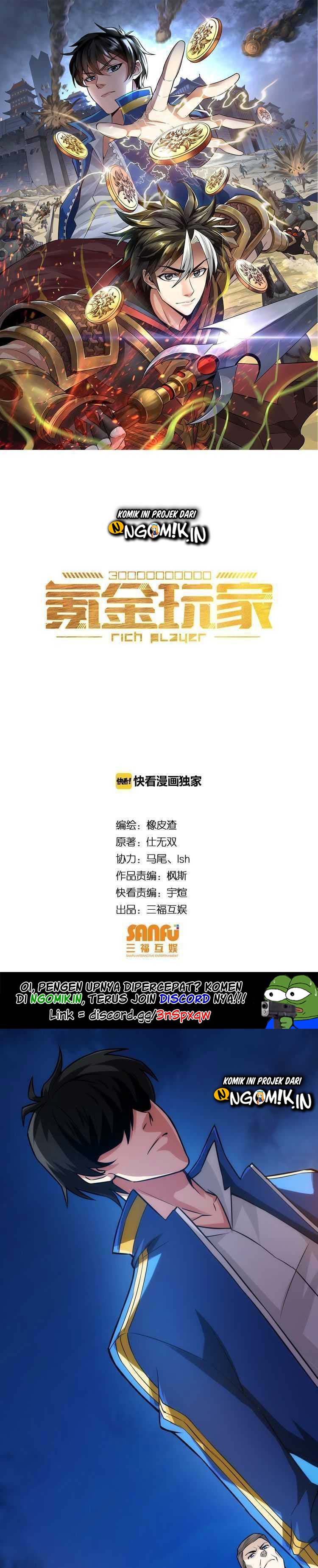 Rich Player Chapter 31 Gambar 2