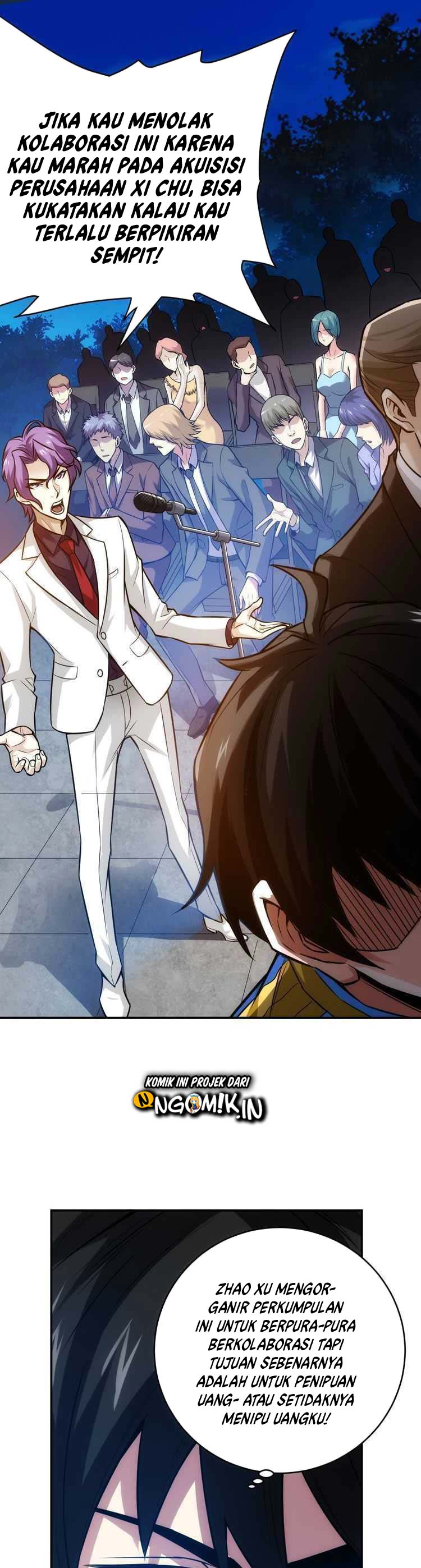 Rich Player Chapter 31 Gambar 4