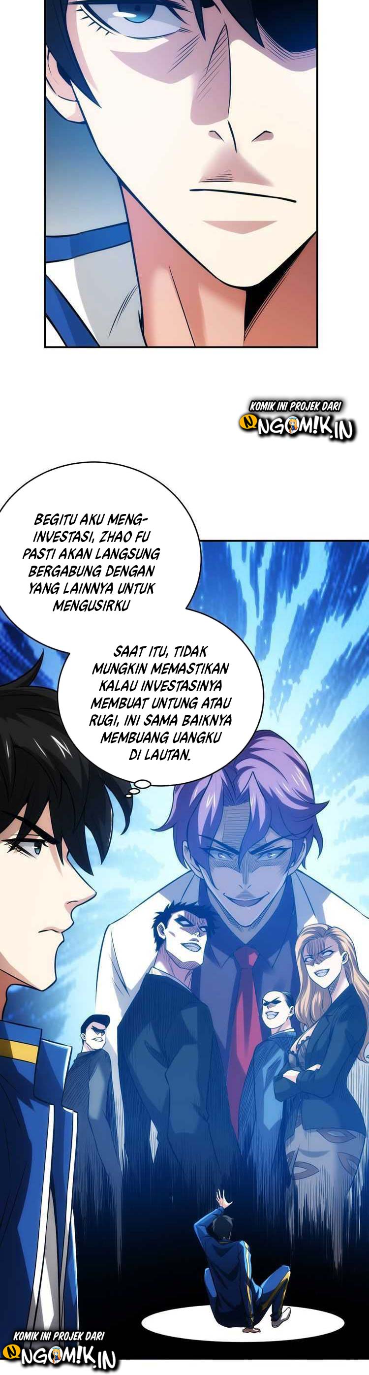 Rich Player Chapter 31 Gambar 5