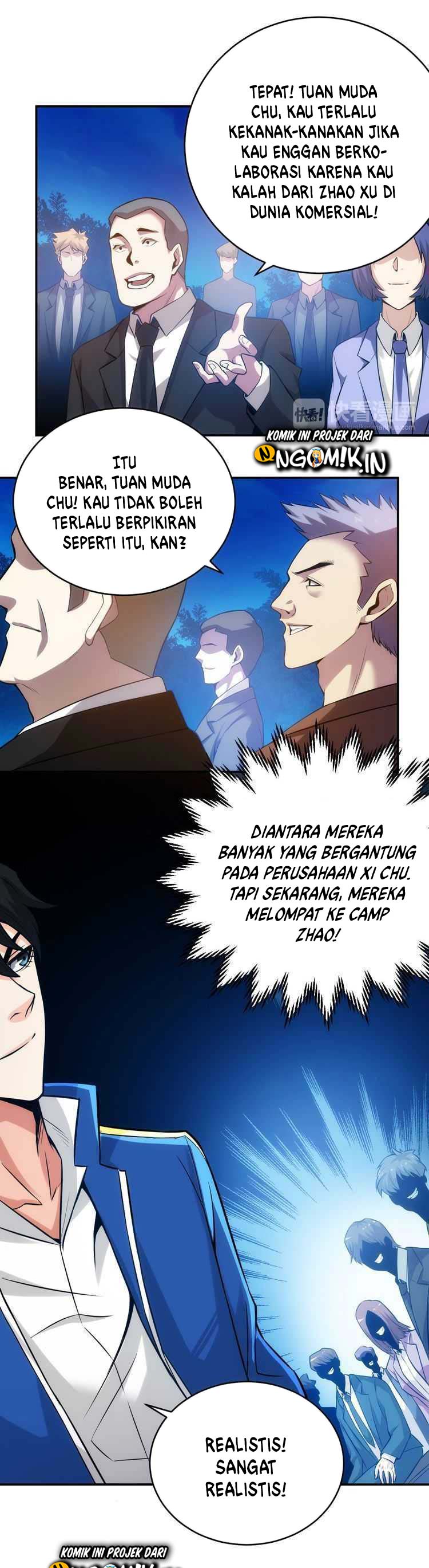 Rich Player Chapter 31 Gambar 6