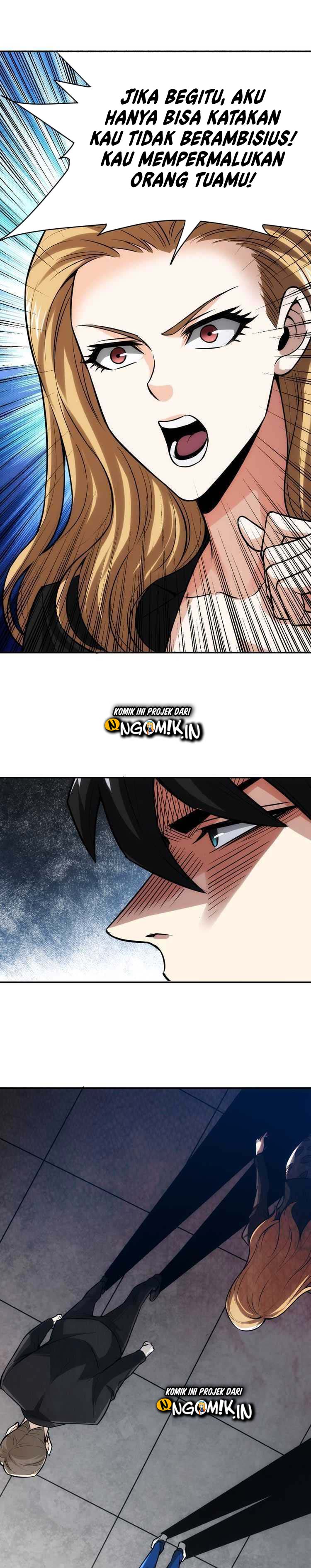 Rich Player Chapter 31 Gambar 9