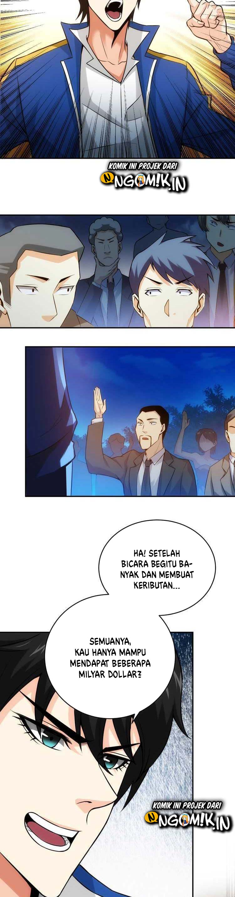 Rich Player Chapter 31 Gambar 19