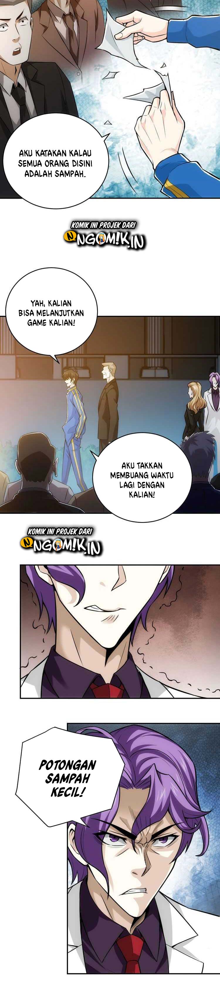 Rich Player Chapter 31 Gambar 22