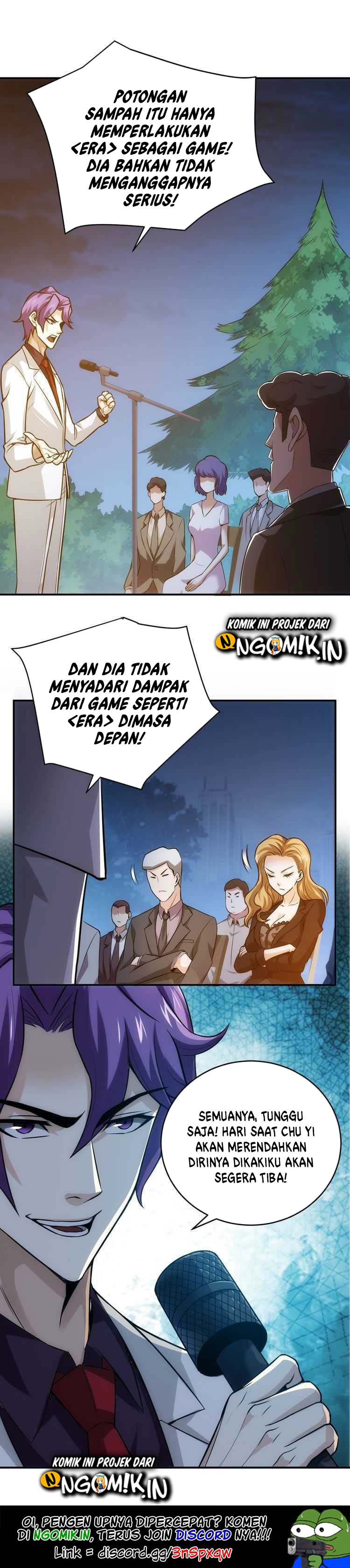 Rich Player Chapter 31 Gambar 23