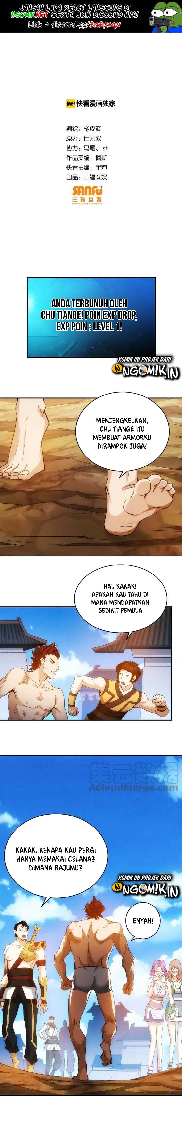 Rich Player Chapter 54 Gambar 2