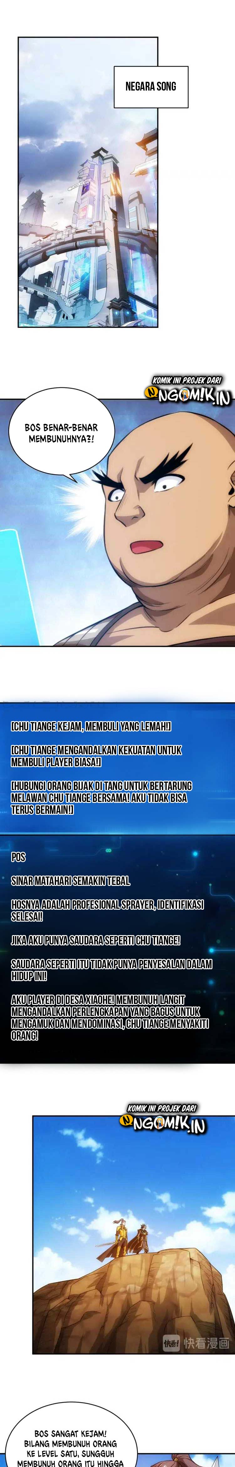 Rich Player Chapter 54 Gambar 3