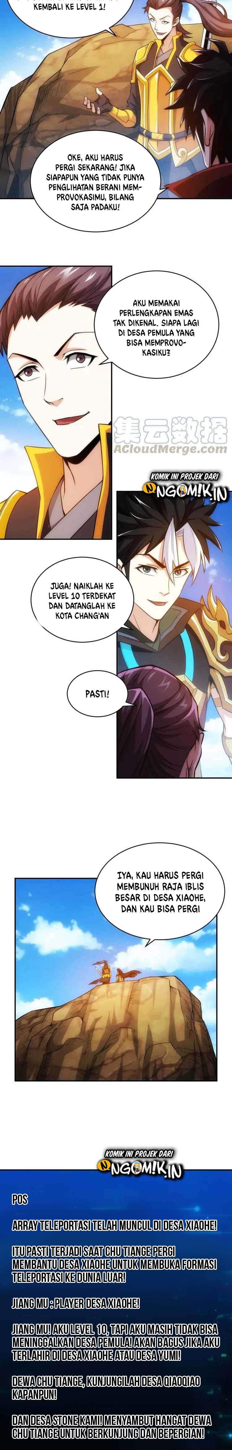 Rich Player Chapter 54 Gambar 4