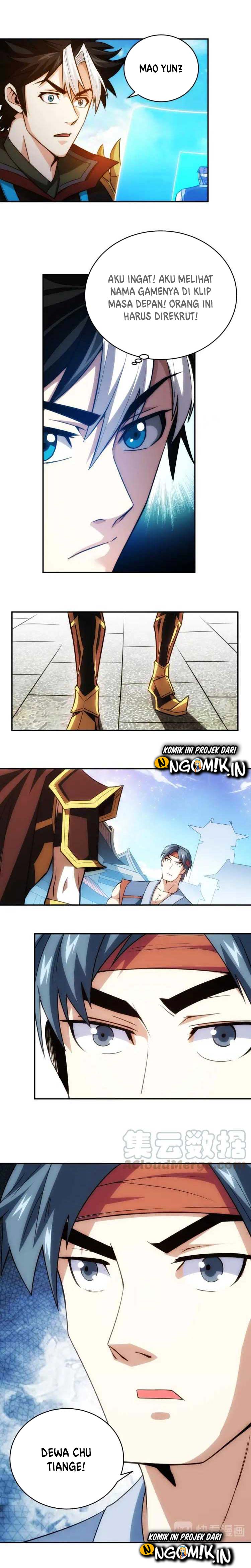 Rich Player Chapter 54 Gambar 6