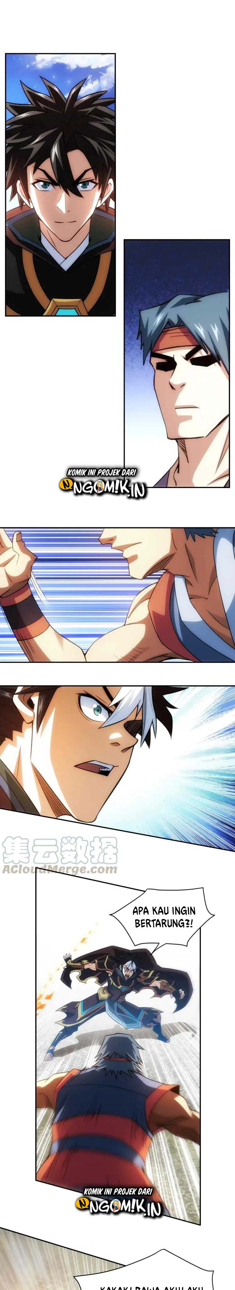 Rich Player Chapter 54 Gambar 7