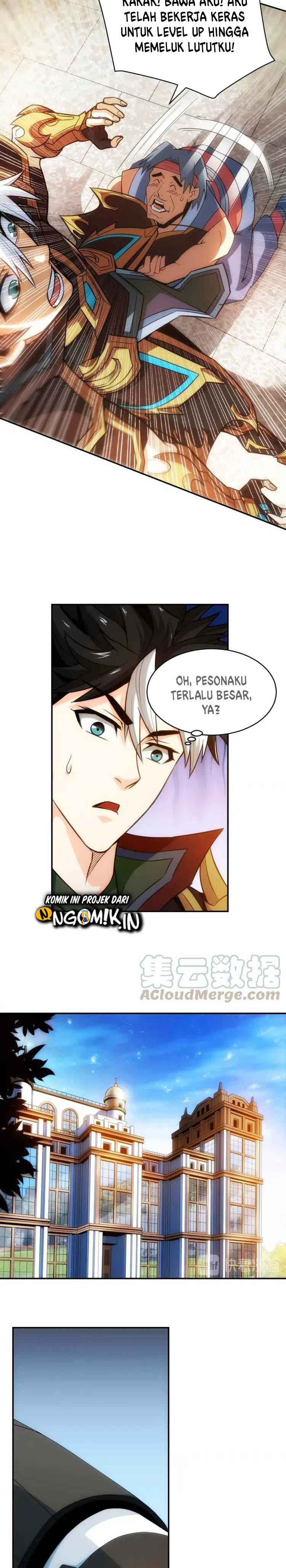 Rich Player Chapter 54 Gambar 8