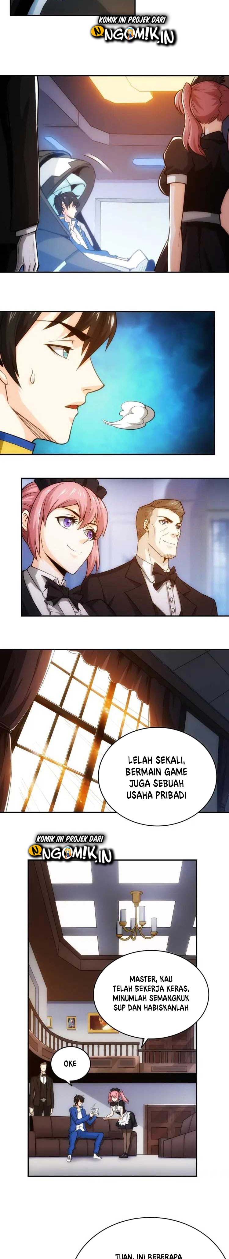 Rich Player Chapter 54 Gambar 9