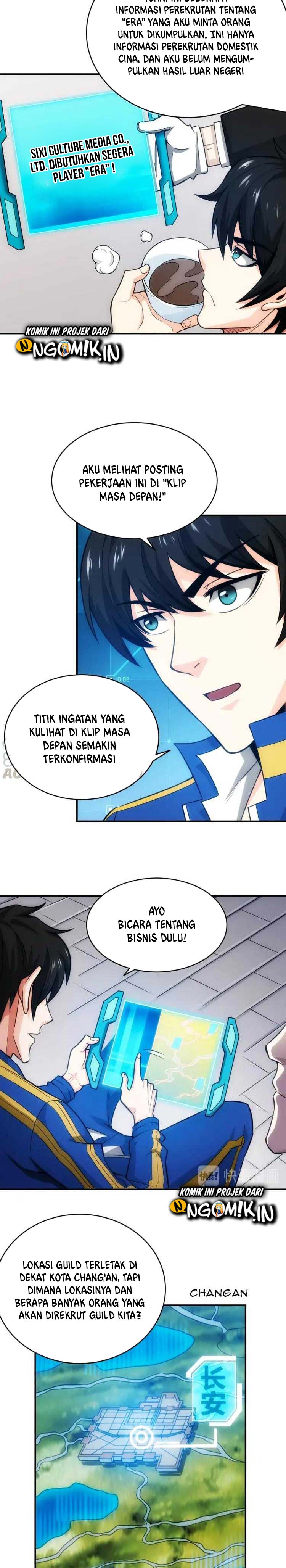 Rich Player Chapter 54 Gambar 10
