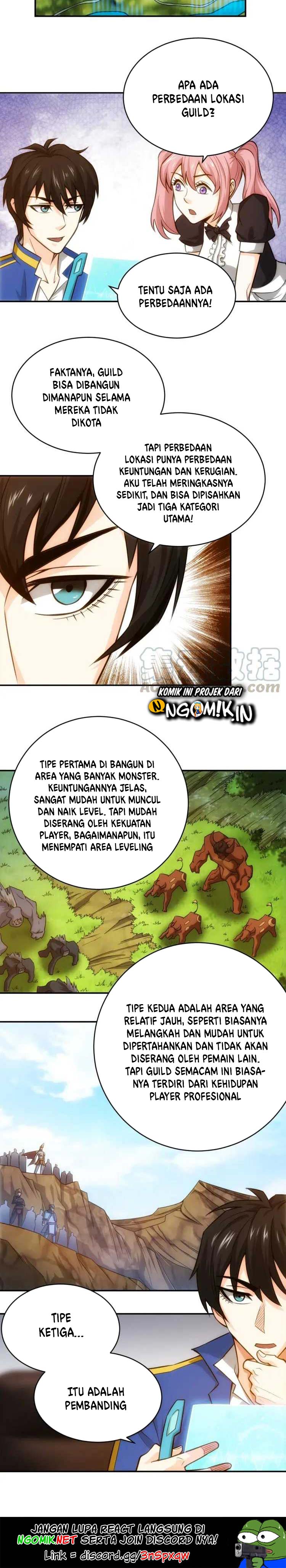 Rich Player Chapter 54 Gambar 11