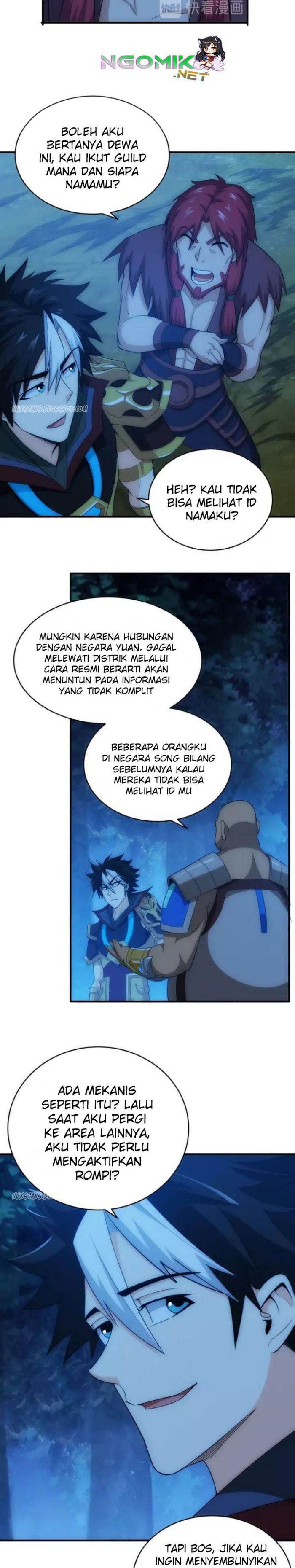 Rich Player Chapter 103 Gambar 5