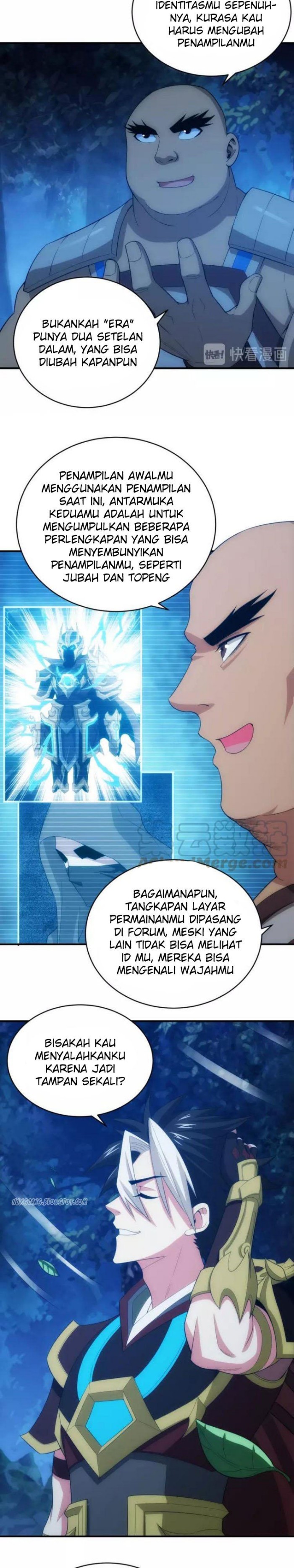 Rich Player Chapter 103 Gambar 6