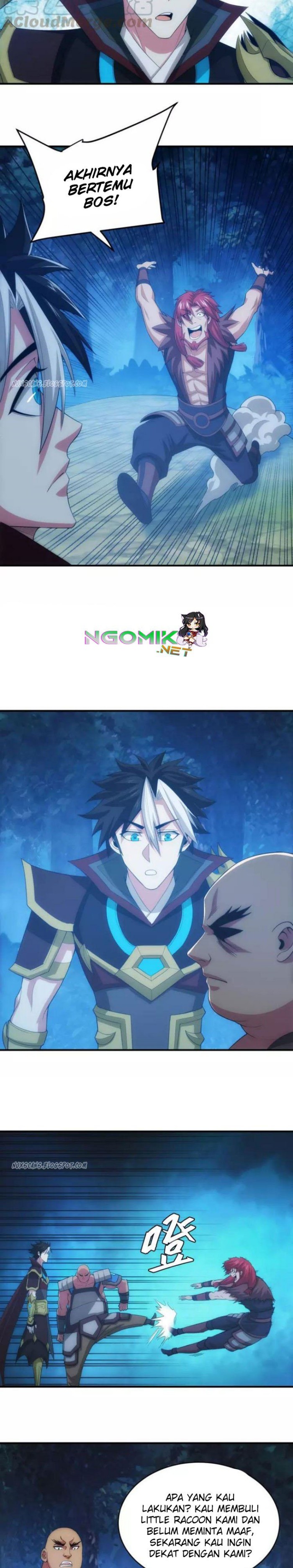 Rich Player Chapter 103 Gambar 8