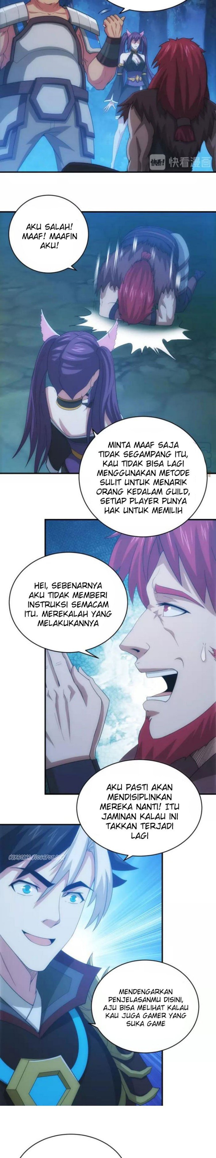 Rich Player Chapter 103 Gambar 9