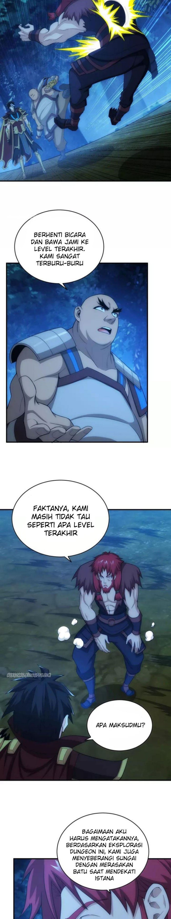 Rich Player Chapter 103 Gambar 11
