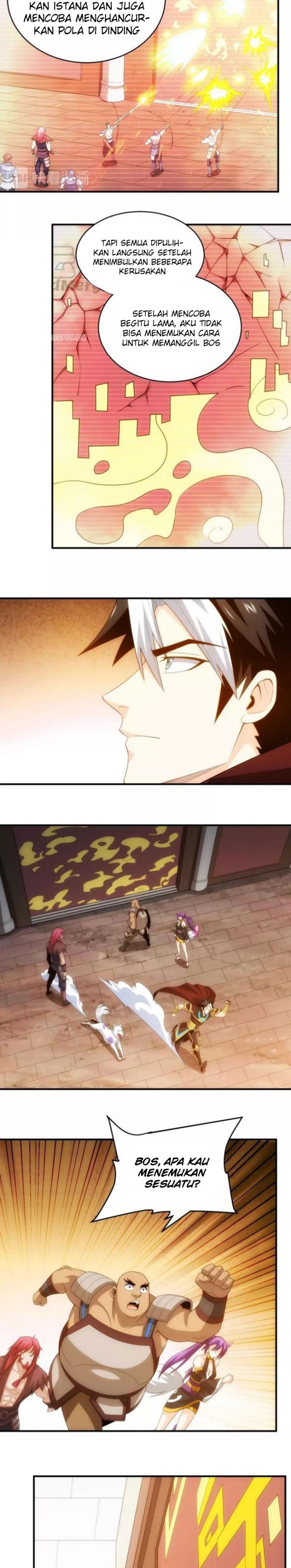 Rich Player Chapter 103 Gambar 15