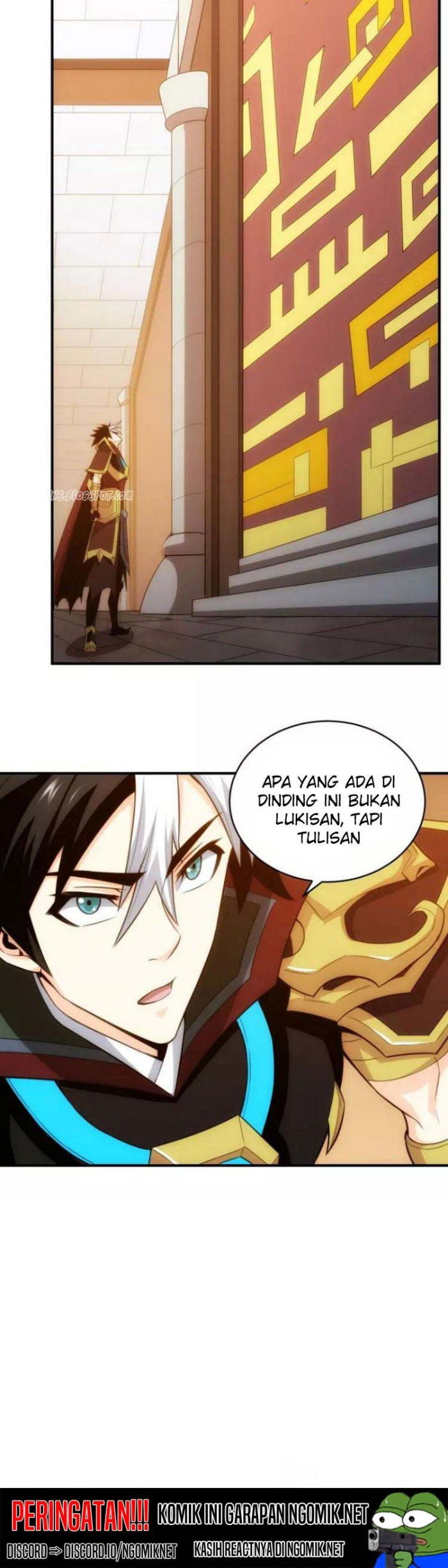 Rich Player Chapter 103 Gambar 16