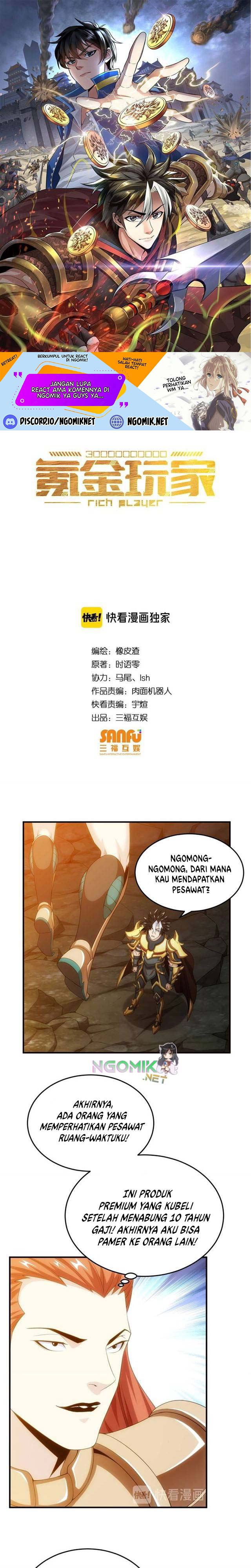 Rich Player Chapter 146 Gambar 2