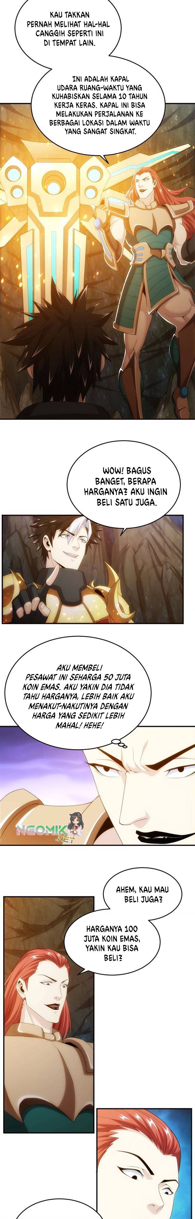 Rich Player Chapter 146 Gambar 3