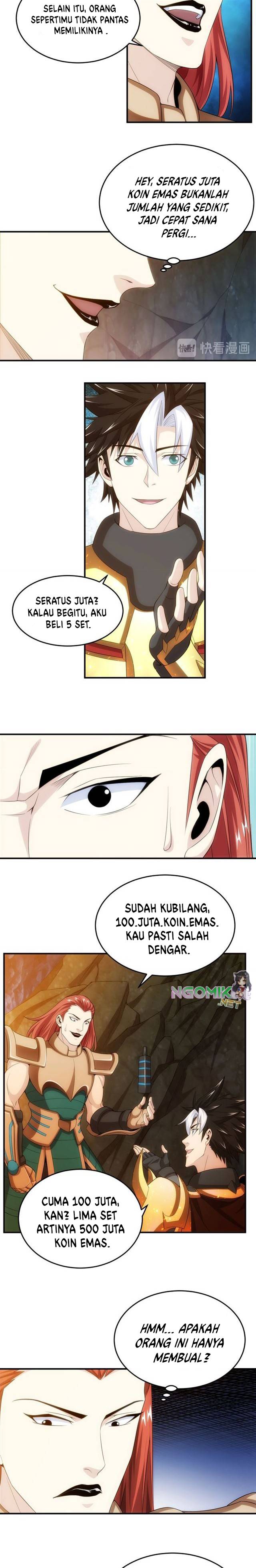 Rich Player Chapter 146 Gambar 4
