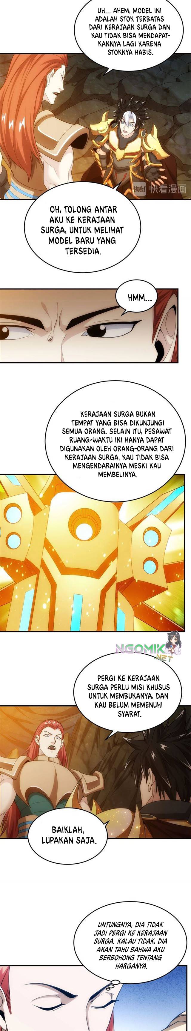 Rich Player Chapter 146 Gambar 5