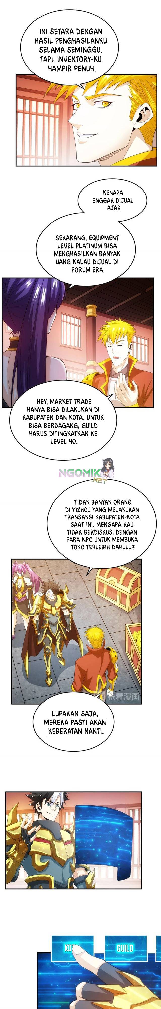 Rich Player Chapter 146 Gambar 12