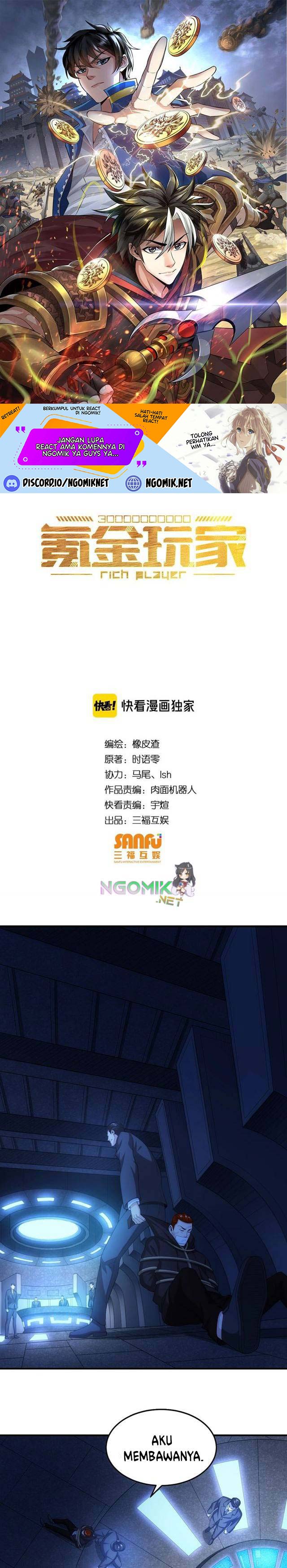 Rich Player Chapter 147 Gambar 2