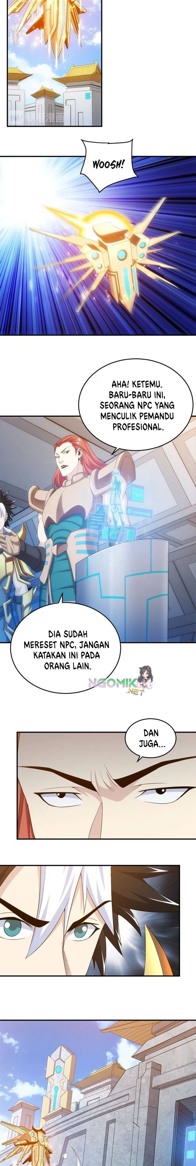 Rich Player Chapter 147 Gambar 12