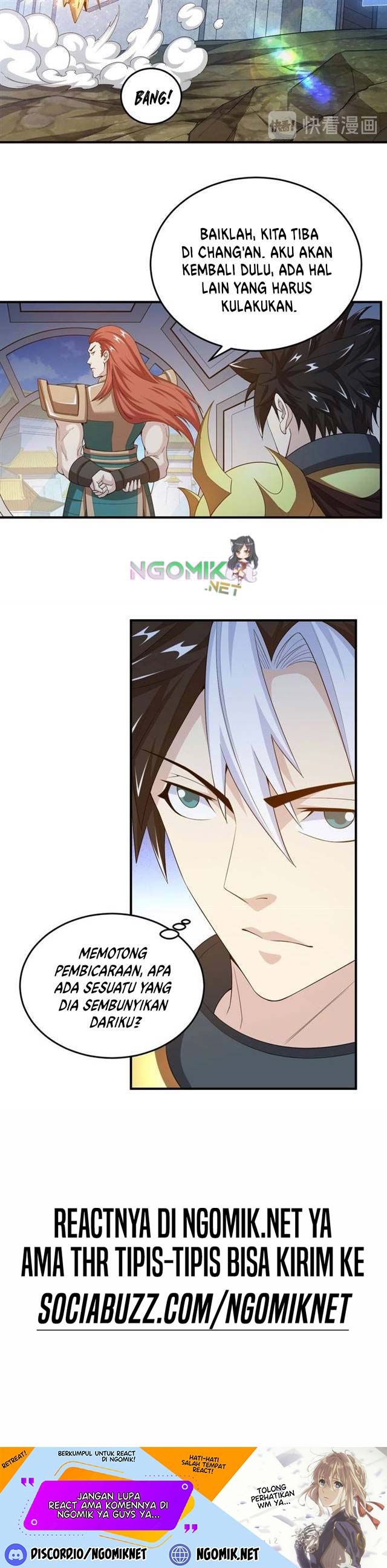 Rich Player Chapter 147 Gambar 13