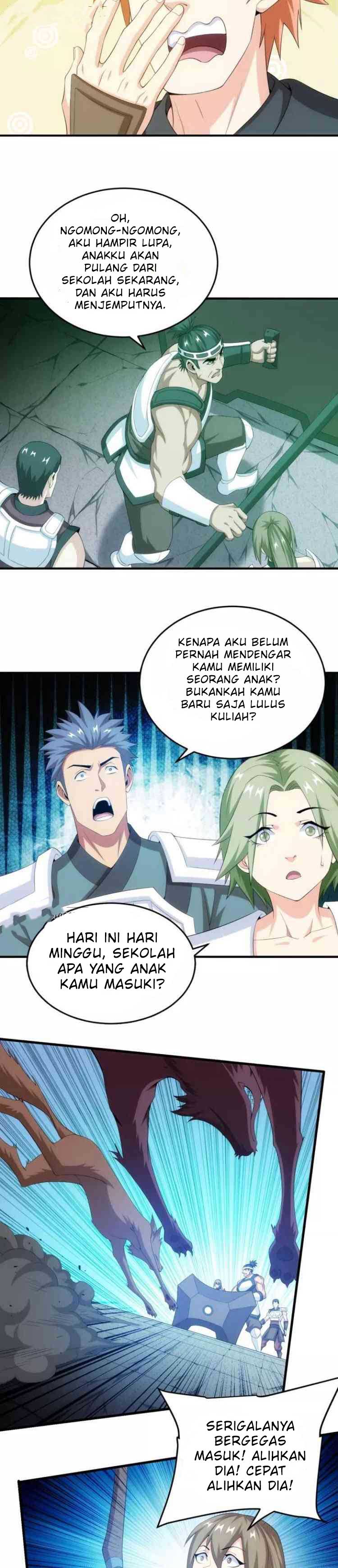 Rich Player Chapter 153 Gambar 4