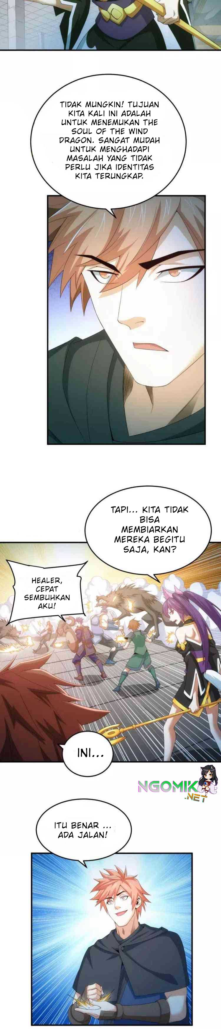 Rich Player Chapter 153 Gambar 7
