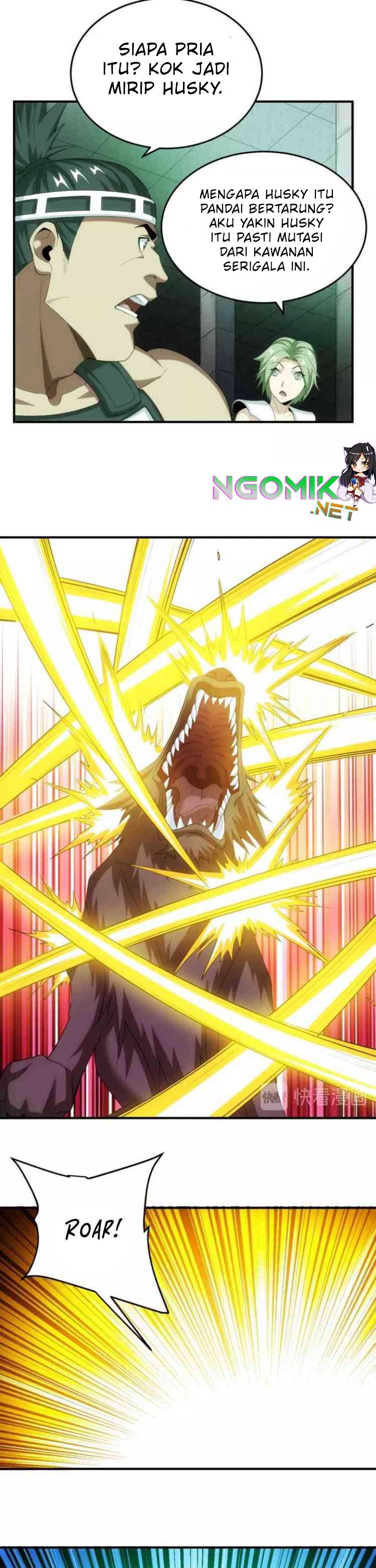 Rich Player Chapter 153 Gambar 14